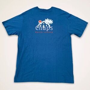 Vintage 90s Chaps Ralph Lauren Essential Double Sided Shirt NOS Sz L